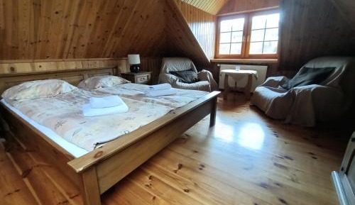 Large Double Room
