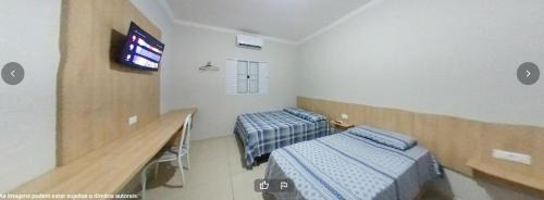 Twin Room with Private Bathroom
