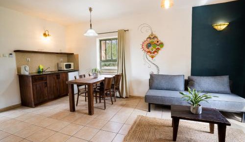 Suite with Balcony