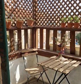 Standard Double or Twin Room with Balcony