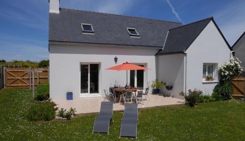 Three-Bedroom Holiday Home 