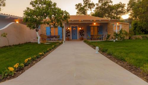 Two-Bedroom Villa