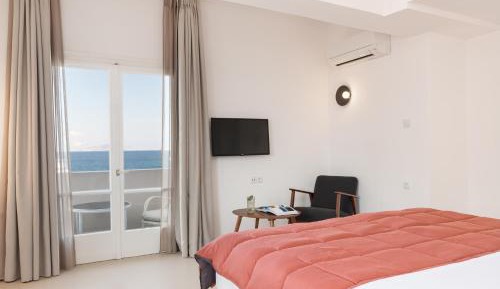 Junior Suite with Sea View