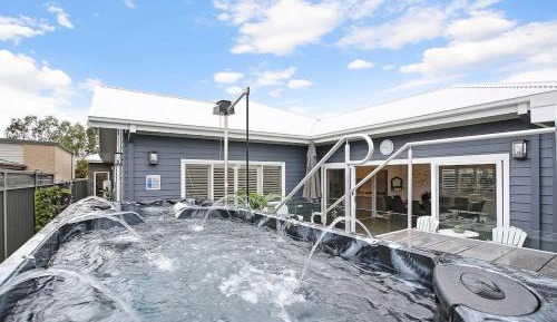 Holiday Home