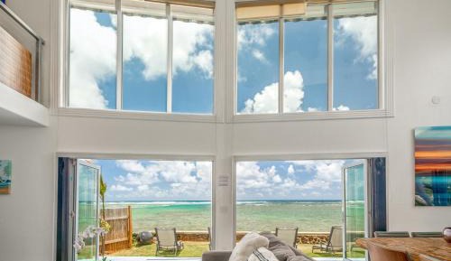 Four-Bedroom Holiday Home