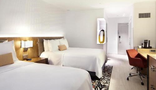 Standard Queen Room with Two Queen Beds
