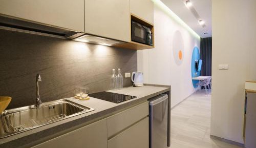 One Bedroom Vibe + Free Coworking Space