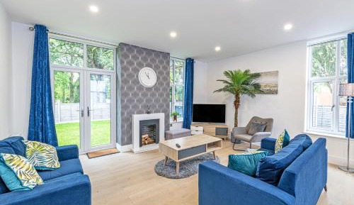 Three-Bedroom House