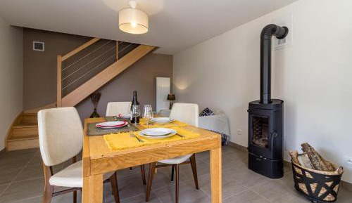 Two-Bedroom Holiday Home
