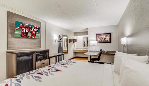 Superior King Room Smoke Free