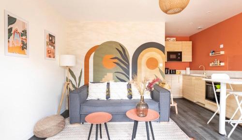 Apartment with Terrace