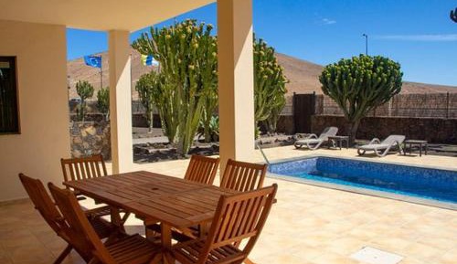 Villa with Private Pool