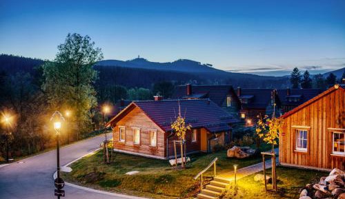 Cozy Lodge