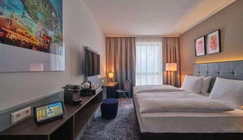 Comfort Room with Double Bed