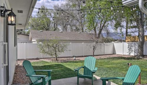 Holiday Home