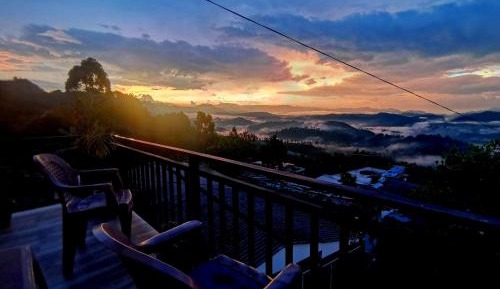 Deluxe Double Room with Mountain View