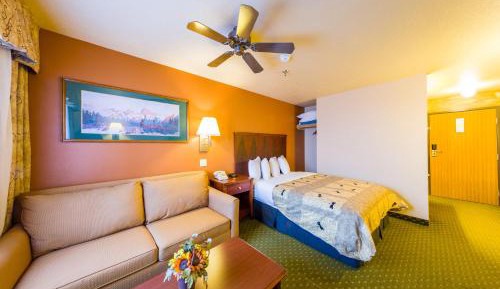 Queen Room