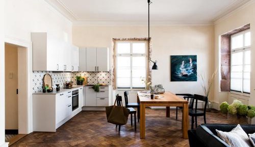 Two-Bedroom Apartment
