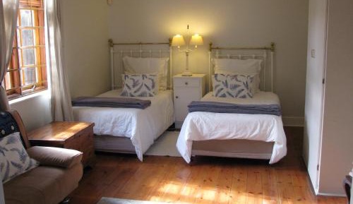 Twin Room with Private Bathroom