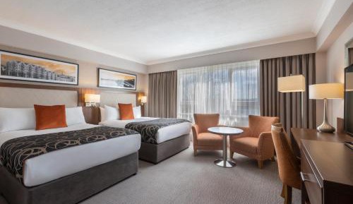 Deluxe Family Room