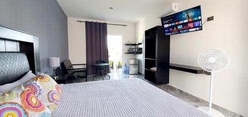 Deluxe Apartment with Balcony