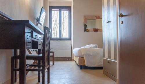 Standard Double or Twin Room (medieval monastery)