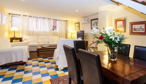 Duplex Apartment
