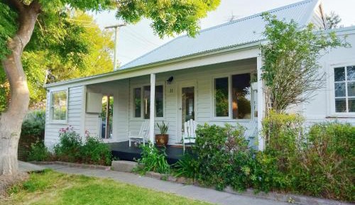 Three-Bedroom House