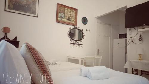 Standard Double or Twin Room with Balcony