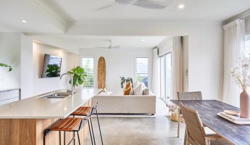 Three-Bedroom House