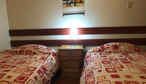 Economy Twin Room