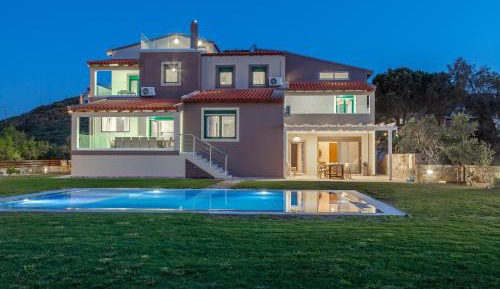 Villa with Sea View