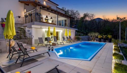 Four Bedroom Villa 