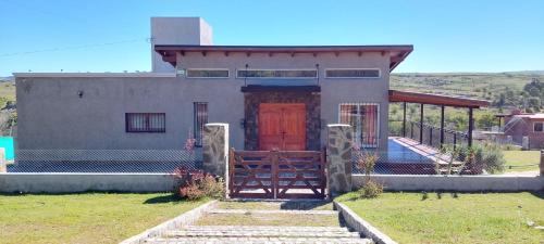 Holiday Home