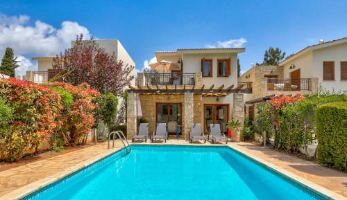 Two-Bedroom Villa