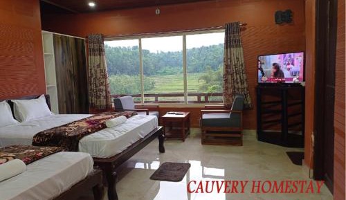 Double or Twin Room with Balcony