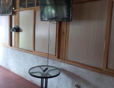 Family Cabin on Boat