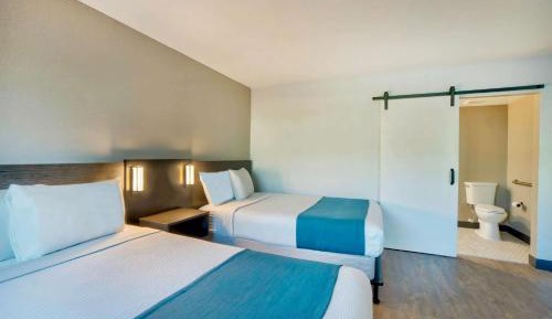 Quadruple Room - Disability Access - Non-Smoking