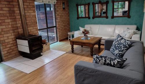 Three-Bedroom House