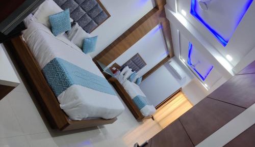 Family Double Room