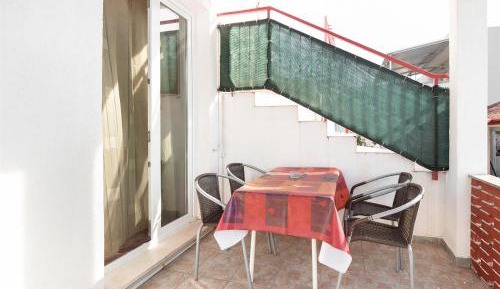 One-Bedroom Apartment - Ground Floor
