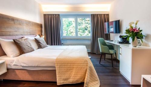 Superior Double or Twin Room with Garden View