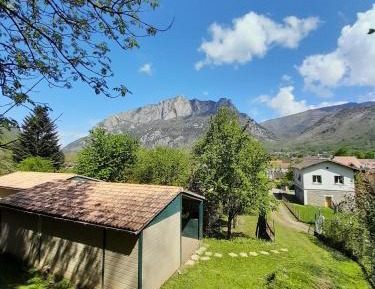 Two-Bedroom Chalet (2 Adults + 3 Children)