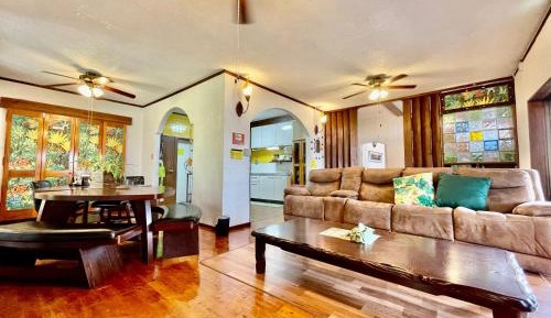 Four-Bedroom House