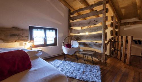 One-Bedroom House