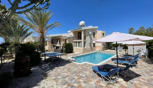 Deluxe Villa