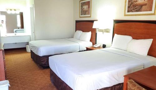 Quadruple Room - Non-Smoking