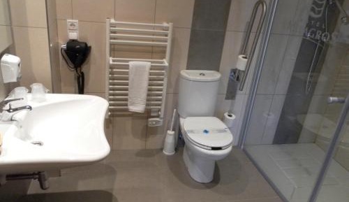 Double Room - Disability Access