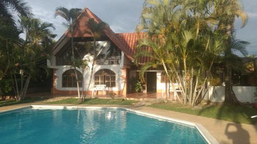 Four-Bedroom House