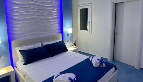 King Suite with Sea View